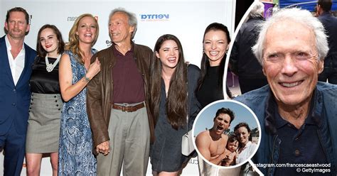 Meet Clint Eastwood's 5 Grandchildren Who are Look-Alikes To Their ...