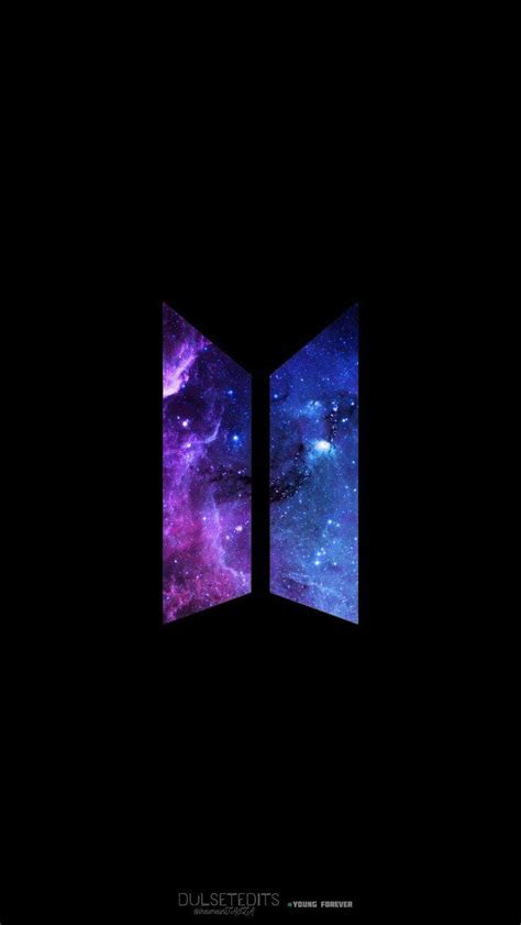 BTS Logos Wallpapers - Wallpaper Cave