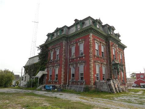 (Old) Whitley County Jail | Columbia City, Indiana Construct… | Flickr