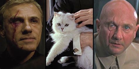 James Bond: Every Actor Who Has Played Blofeld In The Movies