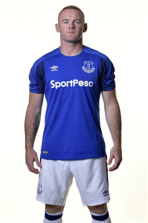 Rooney goes to Everton. As a ManU fan I'm going to miss him. | Voetbal ...