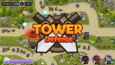 Tower Defense - Gameplay Walkthrough - YouTube