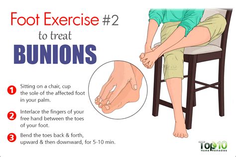 Home Remedies for Bunions | Top 10 Home Remedies