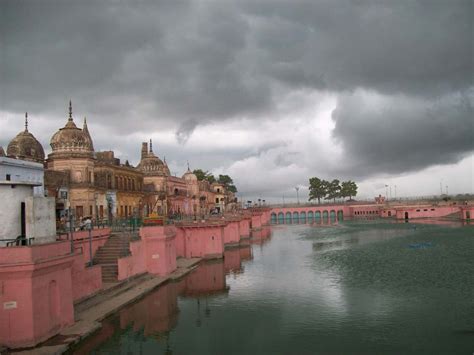 Ayodhya – The Cradle Of Mythology