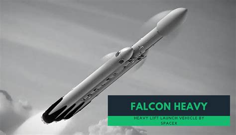 Falcon Heavy by SpaceX - JustPrep