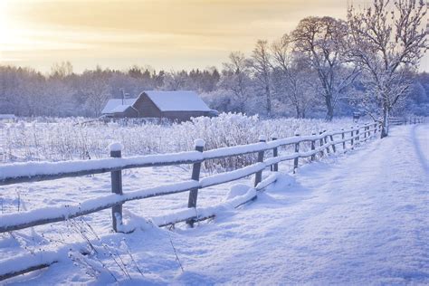 Winter On a Farm Archives - Hull O Farms