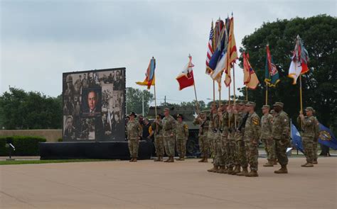 Fort Hood becomes Fort Cavazos, paying homage to general from Texas ...