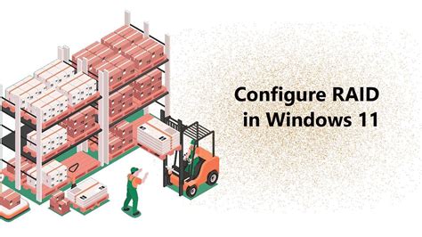 How to Configure RAID in Windows 11? | Create & Configure Storage Pool