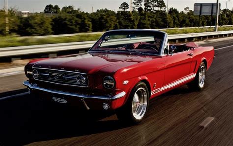 1966 Mustang Convertible | New Reproduction & Used For Sale