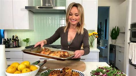 Watch TODAY Highlight: Giada De Laurentiis makes lemon chicken - NBC.com