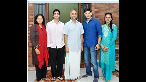 A Family Affair: Mahesh Babu's Siblings And Their Impact