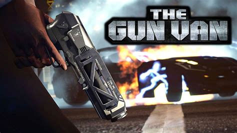 Top 5 weapons to get from GTA Online Gun Van this week