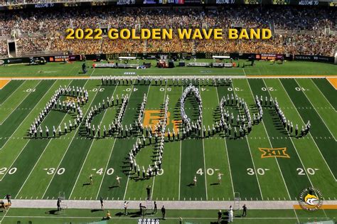 About Us | Golden Wave Band | Baylor University