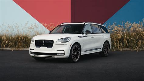 2022 Lincoln Aviator Jet Package 2 4K 5K Cars HD desktop wallpaper ...