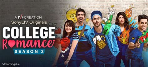 College Romance Season 2 Review: One Time Watch | SonyLiv