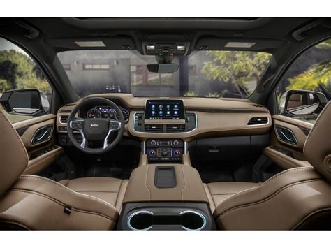 2024 Chevrolet Suburban: 66 Interior Photos | U.S. News