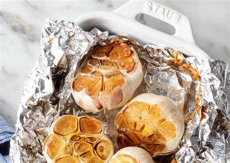 Top 3 Recipes For Roasted Garlic