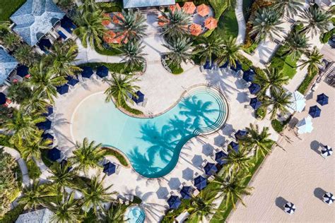 These Palm Beach Hotels Have Some of the Best Pools in Florida