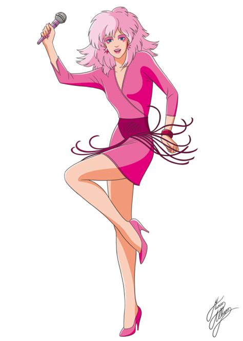 Jem_02 | Jem cartoon, 80s cartoons, Jem and the holograms