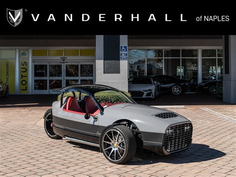 New 2023 Vanderhall Carmel GTS For Sale (Sold) | Naples Motorsports Inc ...