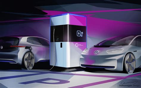 Volkswagen Testing New Portable EV Charging Stations | TheDetroitBureau.com