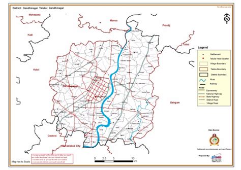 Gandhinagar City | PDF