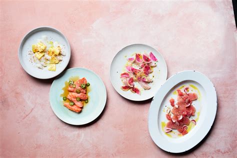 You Can Totally Master Raw Fish Crudo at Home | Bon Appétit