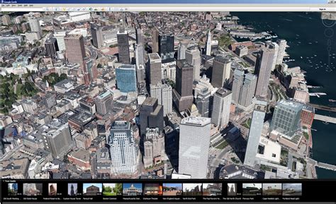 Google Earth 7 Gets 11 3D Cities and 11,000 Virtual Tours