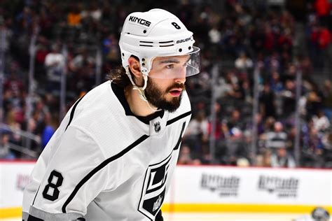 Los Angeles Kings Sign Drew Doughty To Big Time Doughty Extension