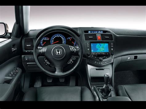 Honda Accord Type S:picture # 8 , reviews, news, specs, buy car