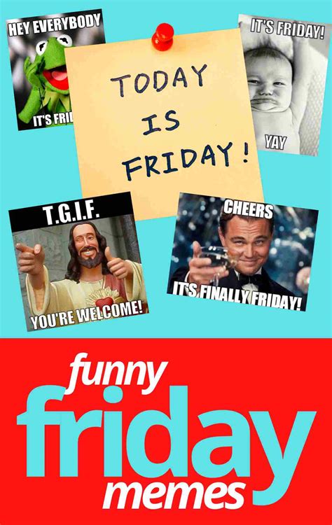 Finally Friday Memes