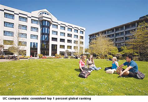 University of Canterbury, New Zealand - EducationWorld