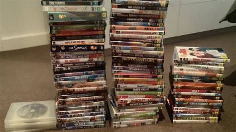 My 20th Century Fox DVD Collection (2022 Edition) - YouTube