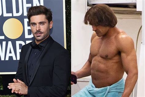 Zac Efron, « visage détruit »… L’acteur est méconnaissable sur ces ...