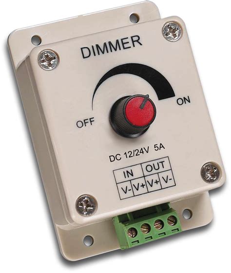 LED DIMMER | Allanson LED