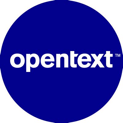 OpenText Logo & Brand Assets (SVG, PNG and vector) - Brandfetch