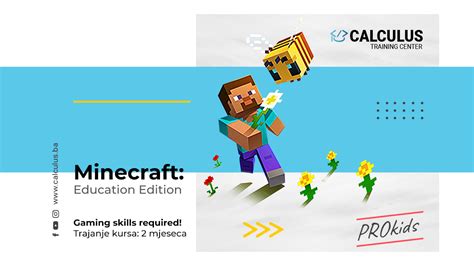 Minecraft: Education Edition – Calculus