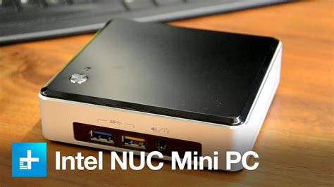 Intel NUC Core i5 Mini PC review - YouTube