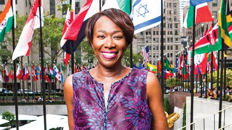 MSNBC’s Joy Reid Is News Network’s Rising Star – Variety