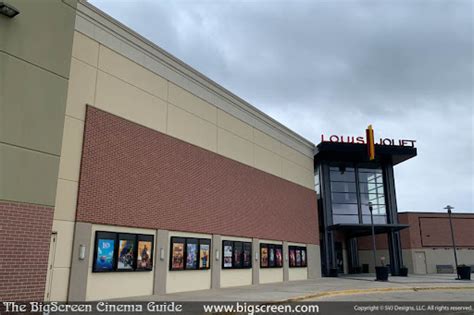 Movie Theater «Cinemark Louis Joliet Mall», reviews and photos, 3340 ...