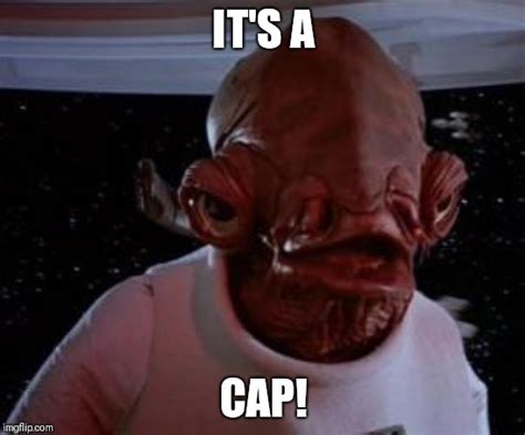 Admiral Ackbar - Imgflip