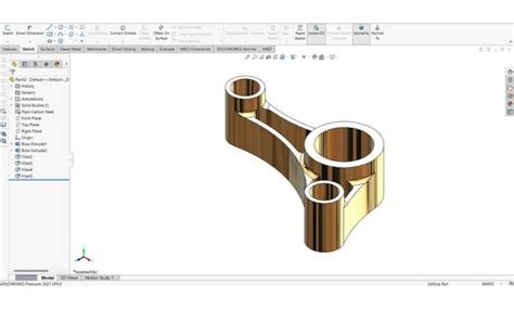 Do 2d and 3d models for 3d printing in solidworks, inventor, creo ...