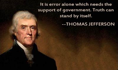 Thomas Jefferson Quotes