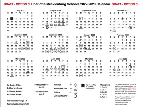 Charlotte-Mecklenburg School Board Approves 2022-23 Calendar | WFAE 90. ...