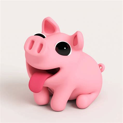 [100+] Cute Pig Wallpapers | Wallpapers.com