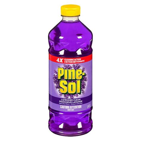 Pine-Sol Multi Surface Cleaner Disinfectant - Lavender 1.41l | Whistler ...