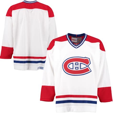 Canadien De Montreal Jersey : Les canadiens de montréal) (officially le ...