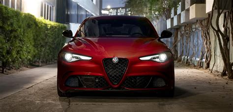 2023 Alfa Romeo Giulia Price and Trim Levels | Alfa Romeo of Omaha