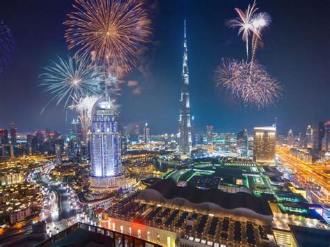 New Year’s Eve in Dubai 2023-24: Best places to celebrate NYE