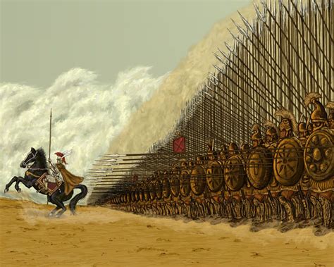 Alexander's phalanx | História antiga, História grega, Civilizações antigas